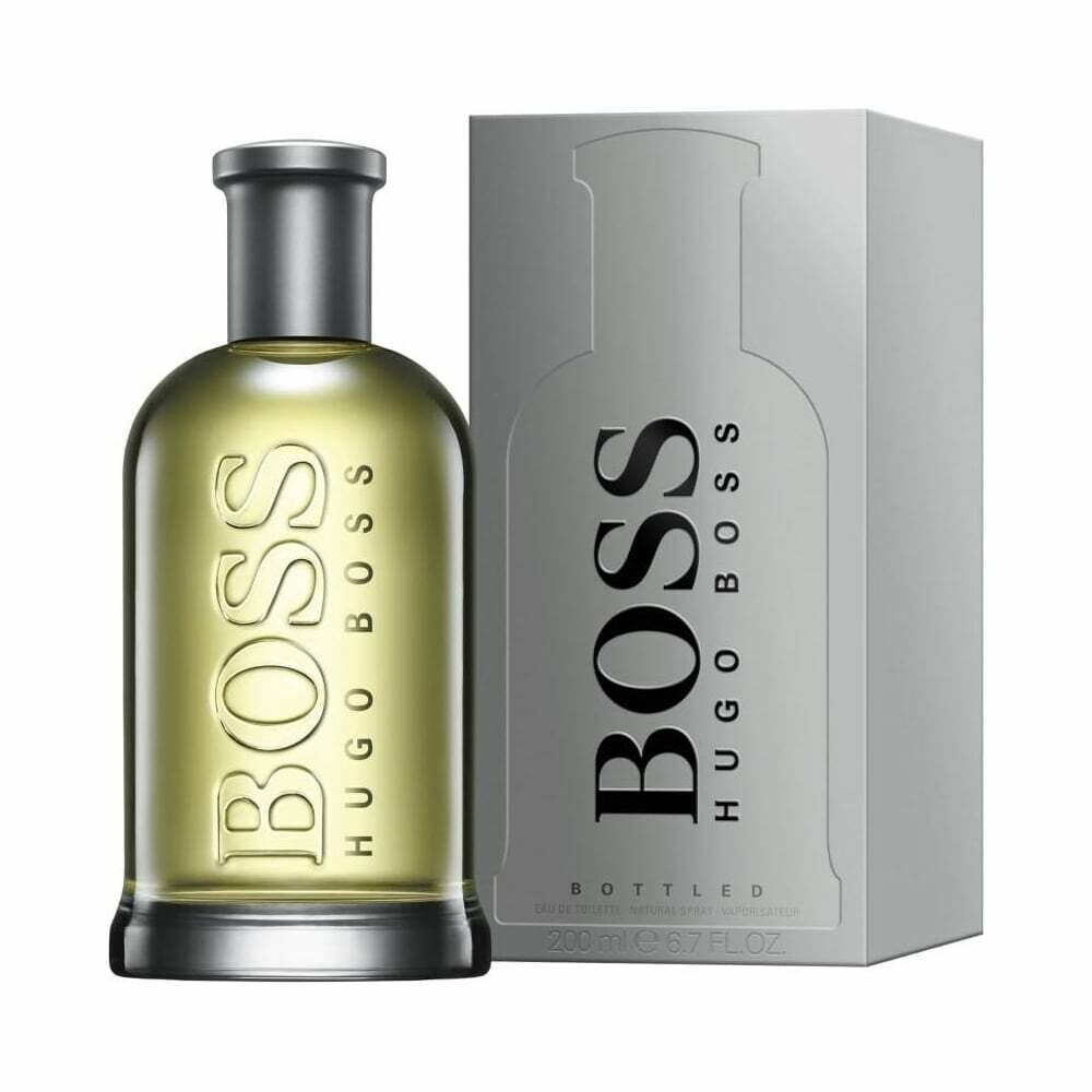 Hugo Boss Bottled Eau De Toilette