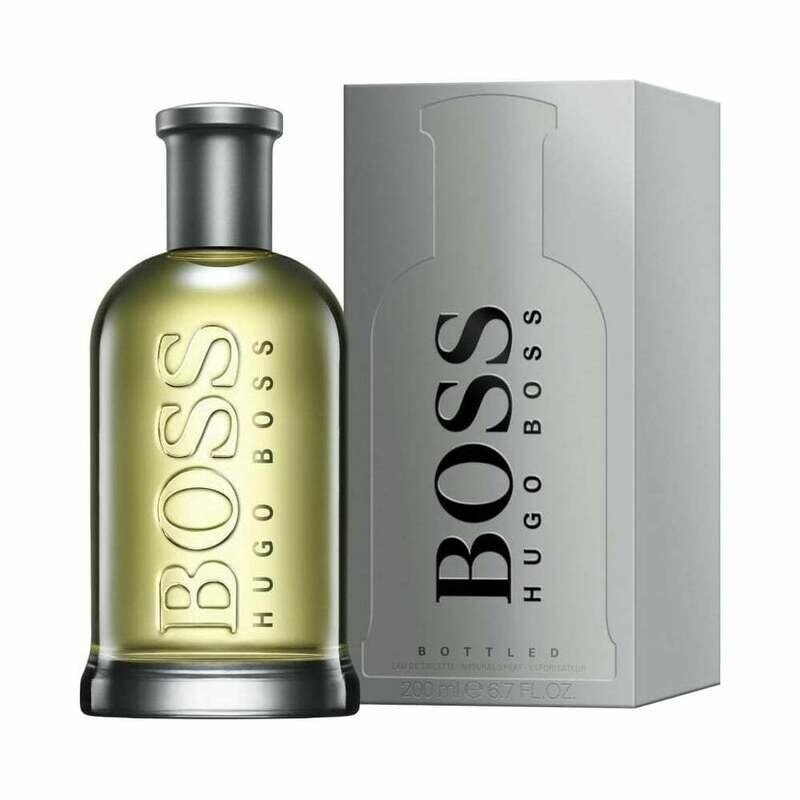 Hugo Boss Bottled Eau De Toilette