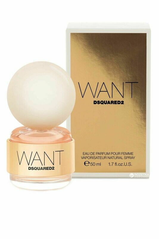 Dsquared² Want Eau De Parfum