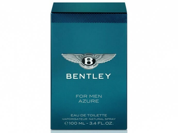 Bentley For Men Azure Eau De Toilette