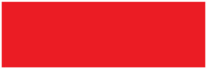 1" X 3" Red/White Letters (Phenolic)