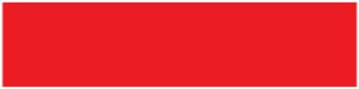 1" X 4" Red/White Letters (Phenolic)
