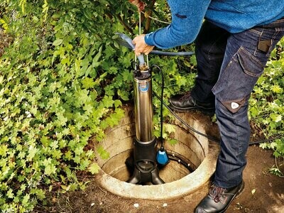 Be- & Entwässerungspumpen