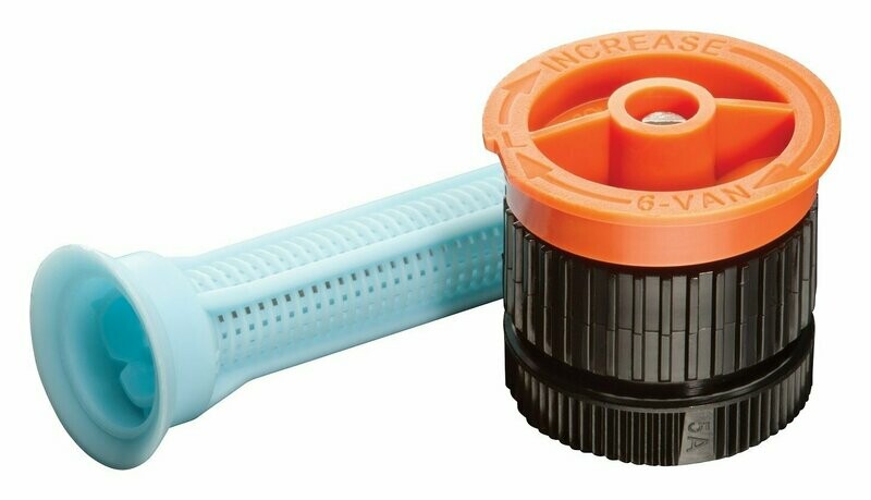 RB Vario-Düse 6 VAN, orange RB Vario-Düse 6 VAN, orange
