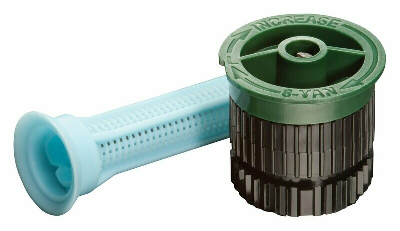 RB Vario-Düse 8 VAN, grün RB Vario-Düse 8 VAN, grün