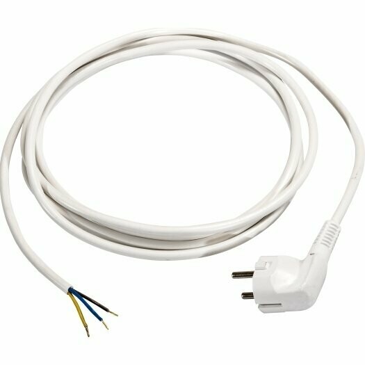 Anschlußleitung weiß 1,5m 1,5mm² Anschlußleitung weiß 1,5m 1,5mm²