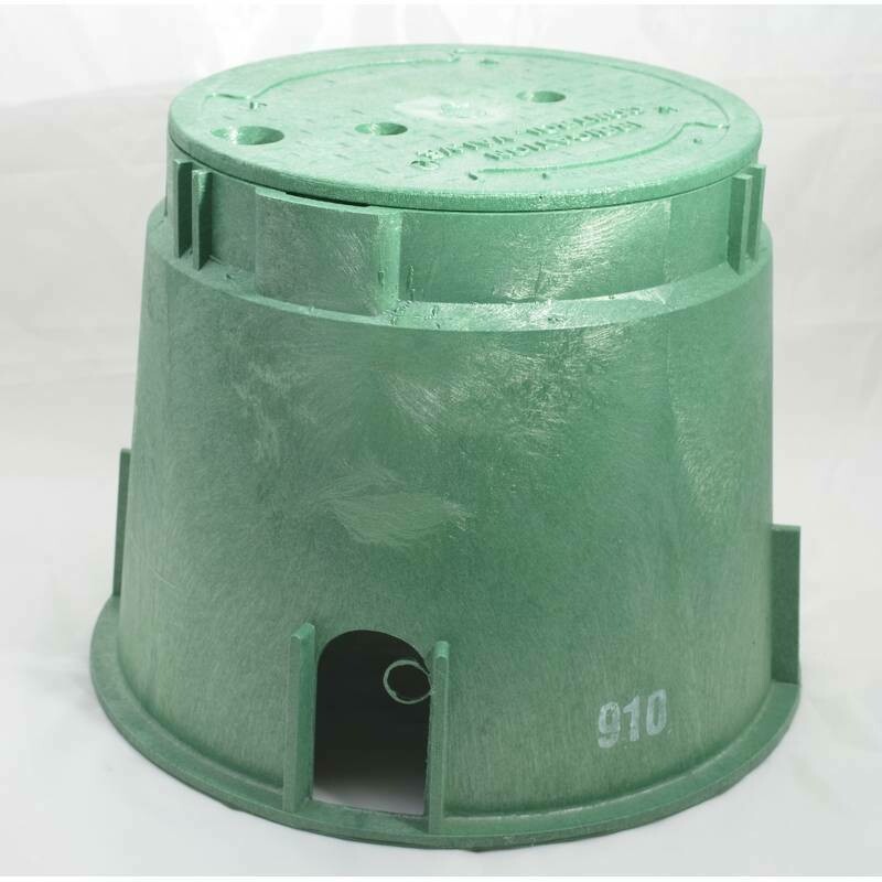 VB910 Ventilschacht rund 30x26cm VB910 Ventilschacht rund 30x26cm