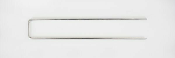 Drahtagraffen 23 cm 250 Stk. Drahtagraffen 23 cm 250 Stk.