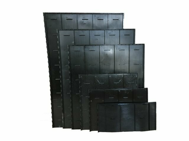 DeepRoot Wurzelleitplatten DR 45 26St DeepRoot Wurzelleitplatten DR 45 26St