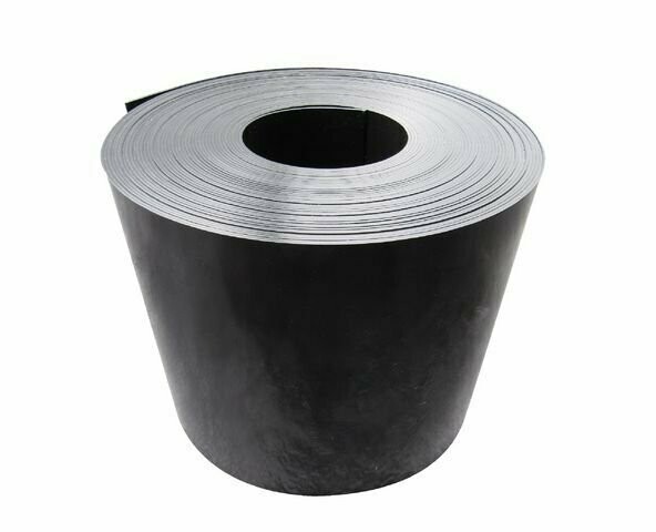 Gießrand Schwarz, HDPE, 2 mm 25m Gießrand Schwarz, HDPE, 2 mm 25m