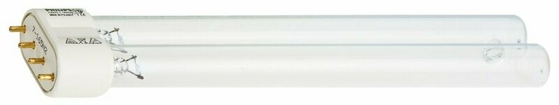 Ersatzlampe UVC 18 W Ersatzlampe UVC 18 W