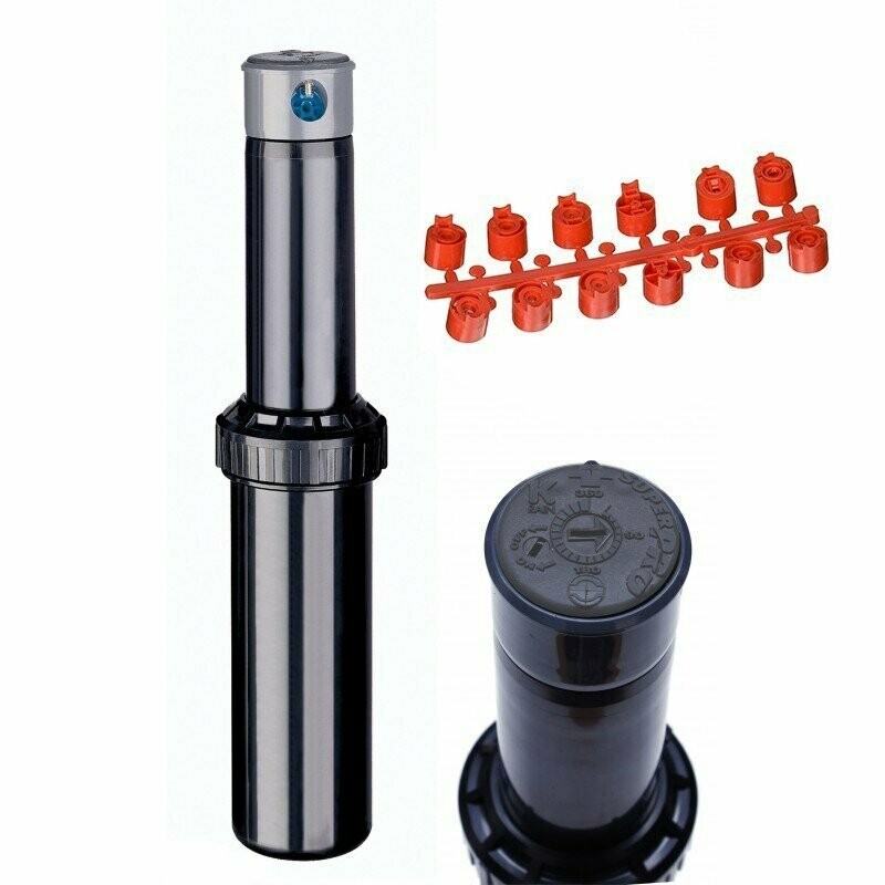 KR SuperPro 10cm 2,5-14,5m