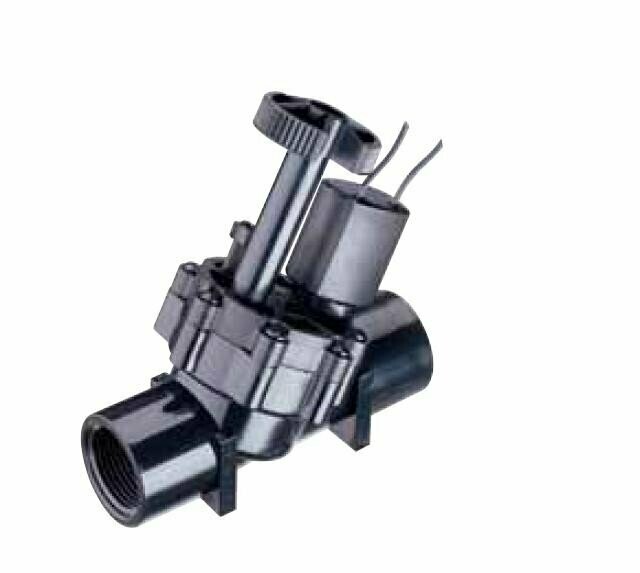 KR Magnetventil PRO 100 Flowcontrol 1"AG
