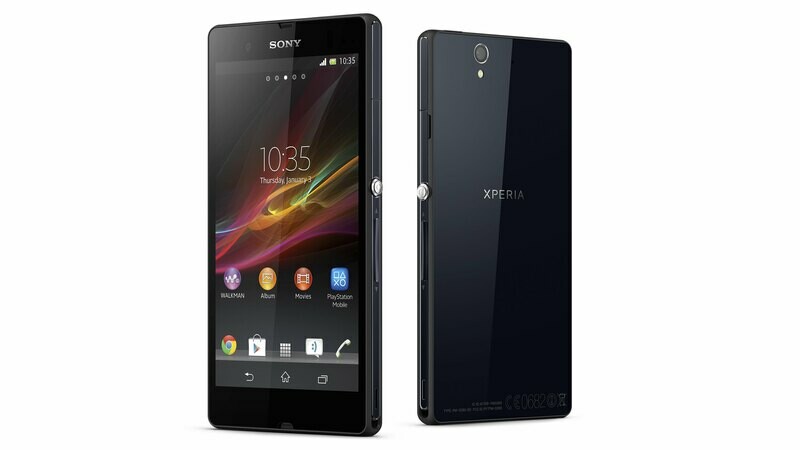 Sony Xperia Z C6603 BLACK