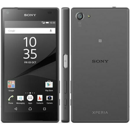 Sony Xperia Z5 Compact 2GB RAM 32GB ROM BLACK
