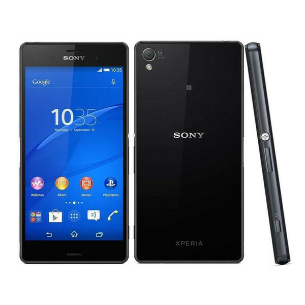 Sony Xperia Z3 Compact BLACK
