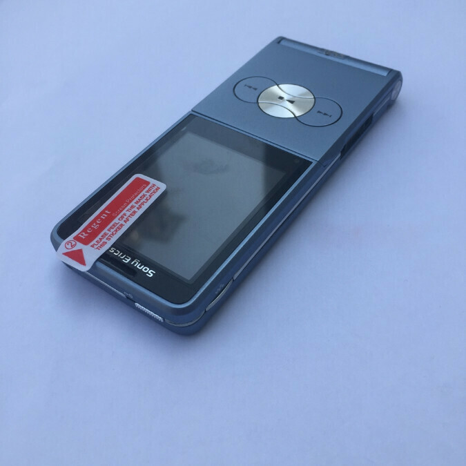 Sony Ericsson W350 BLUE