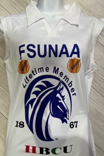 FSUNAA  collar shirt