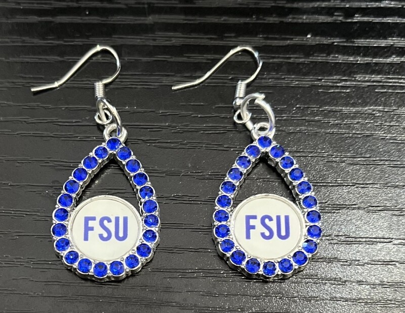 FSU earrings 