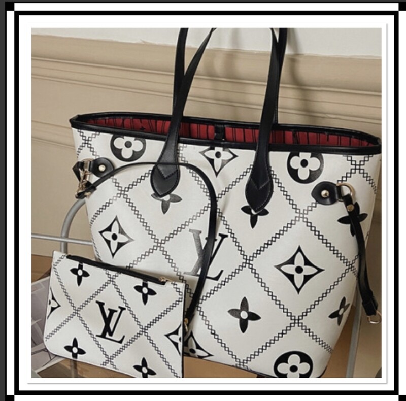 2 LV HANDBAGS