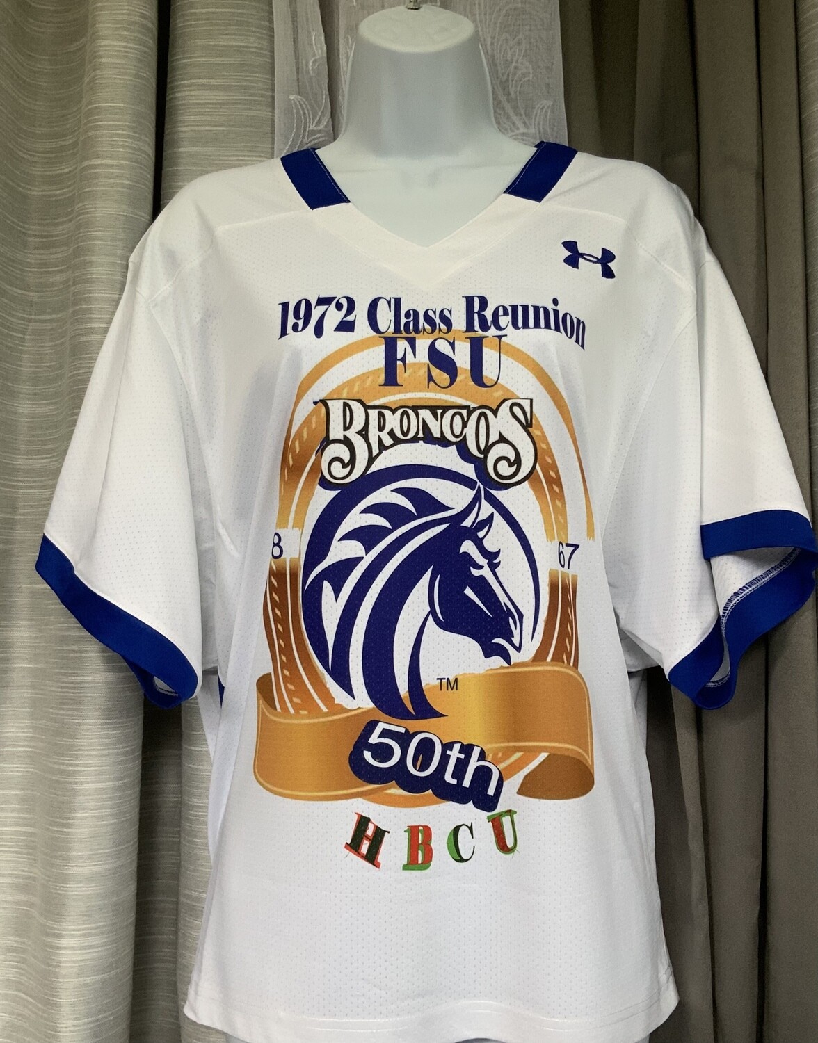 Reunion shirt