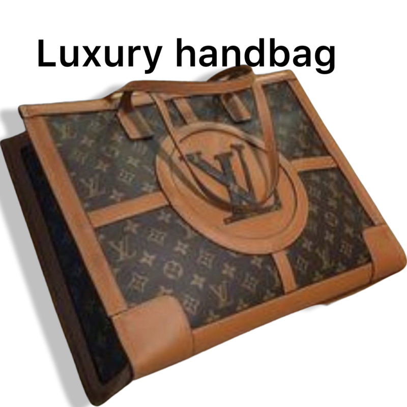LV signature handbag