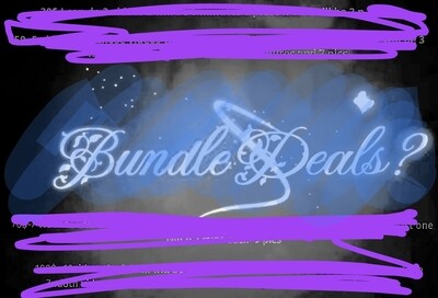 Bundles of FUN!?!?