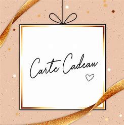 Carte cadeau