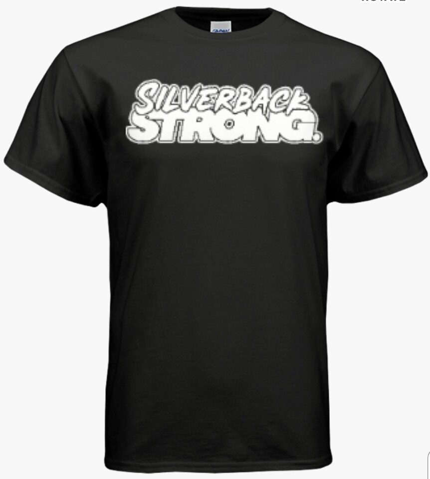 Silverback Strong T-Shirt