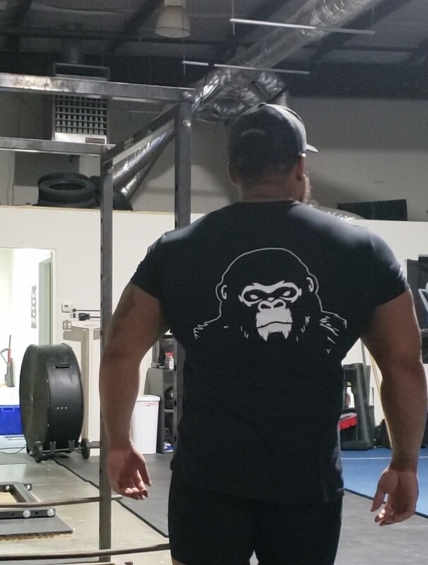 Silverback Strong &quot;Gorilla&quot;