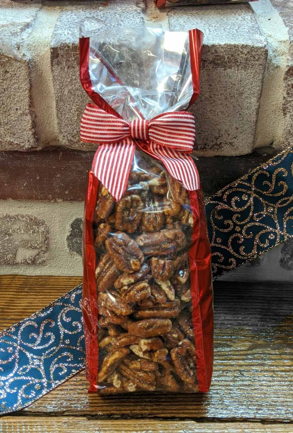 Glazed Pecans 1 LB Bag