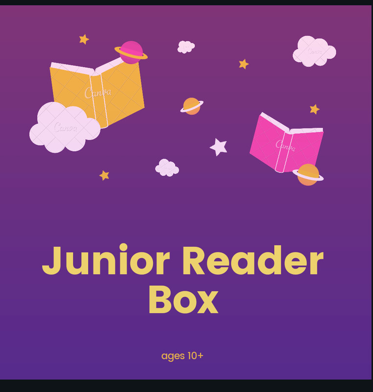 Junior Reader Box