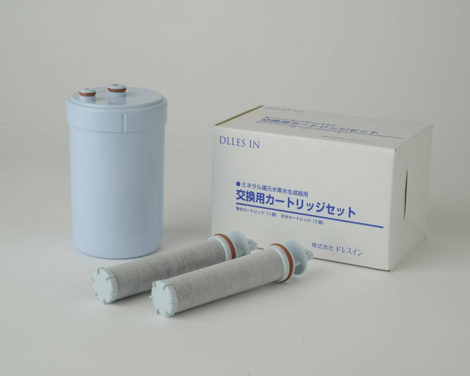 SWM3500交換用カートリッジセット SWM3500交換用カートリッジセット