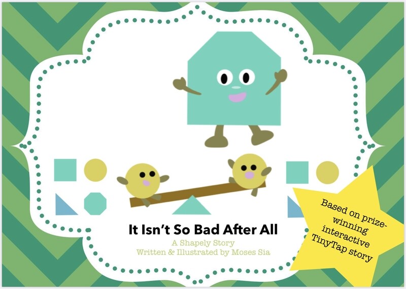 It Isn’t So Bad After All (Printed Book)