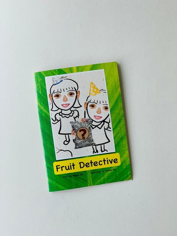 Fruit Detective