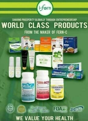 i-Fern Products