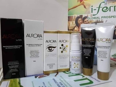 Aurora Beauty Products