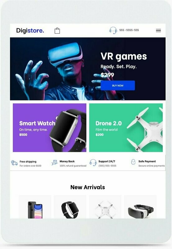 Digital Tech Store