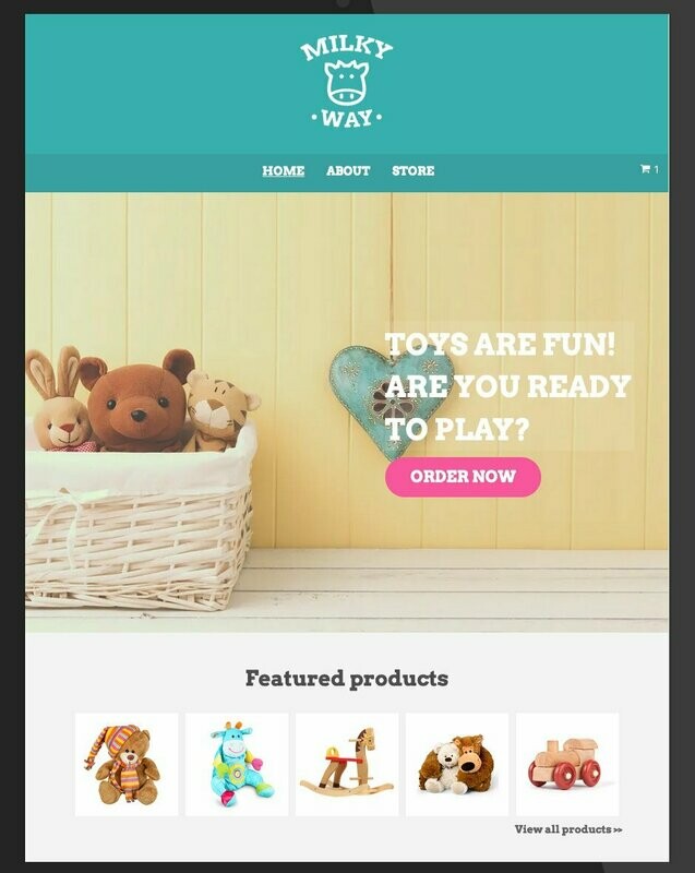 Toys Store