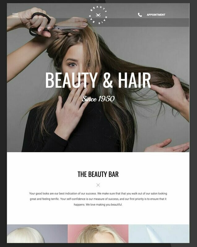 Beauty & Hair