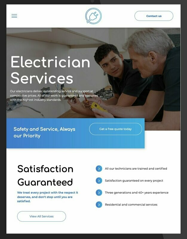 Electrician
