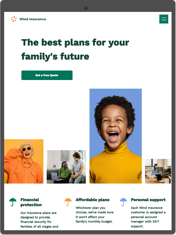 Insurance Firm