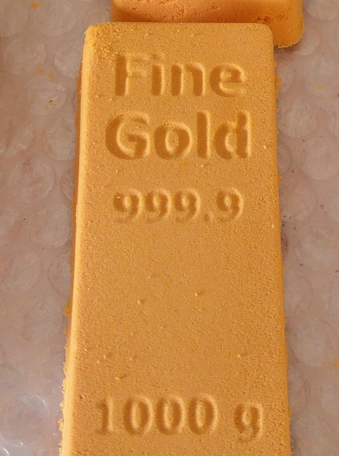 Gold bar
