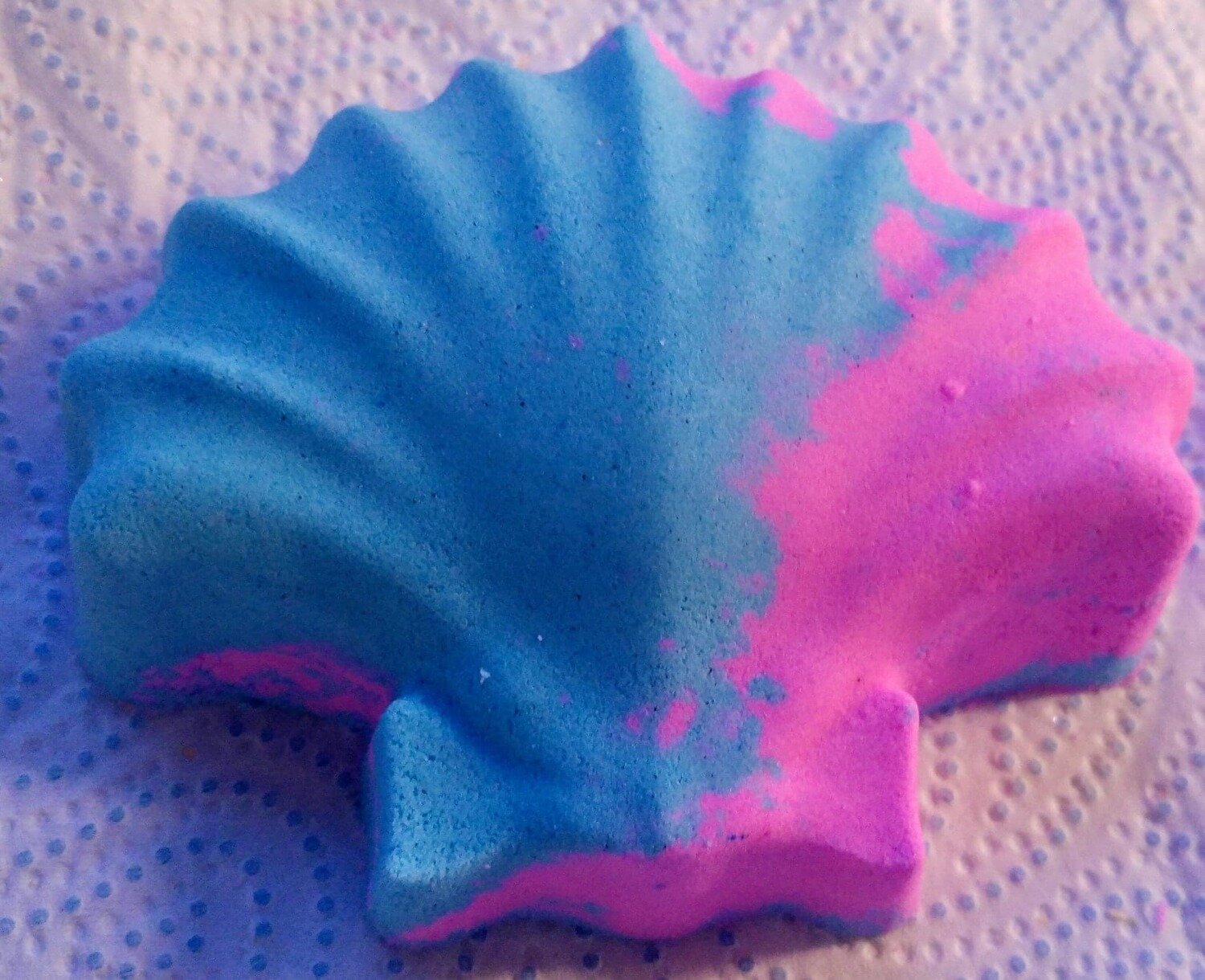 Clam shell BBHP EXCLUSIVE