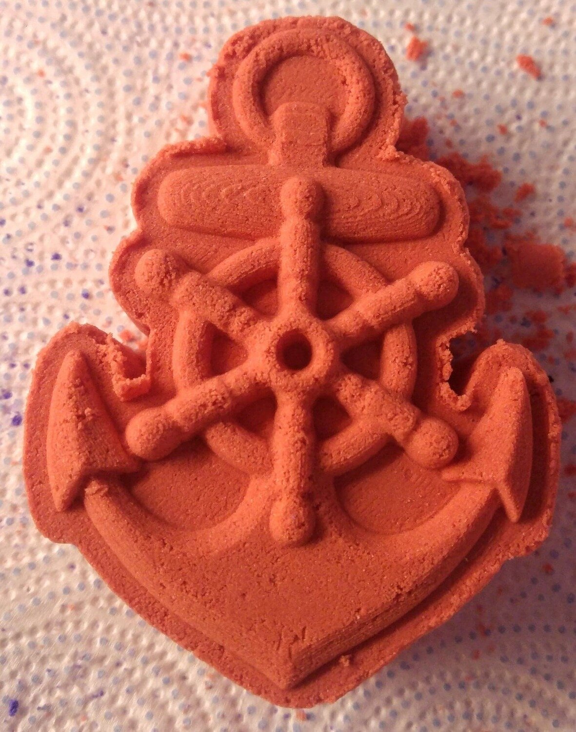 Anchor BBHP EXCLUSIVE (3d printed)
All 3d moulds are made to order. 
can take up to 10 working days lead time at busy periods