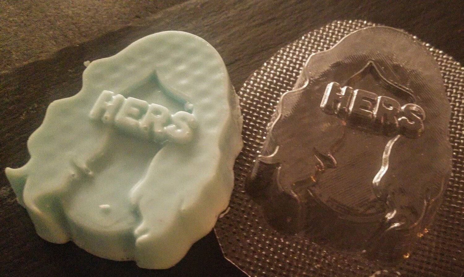Hers Shampoo/soap Bar BBHP EXCLUSIVE
