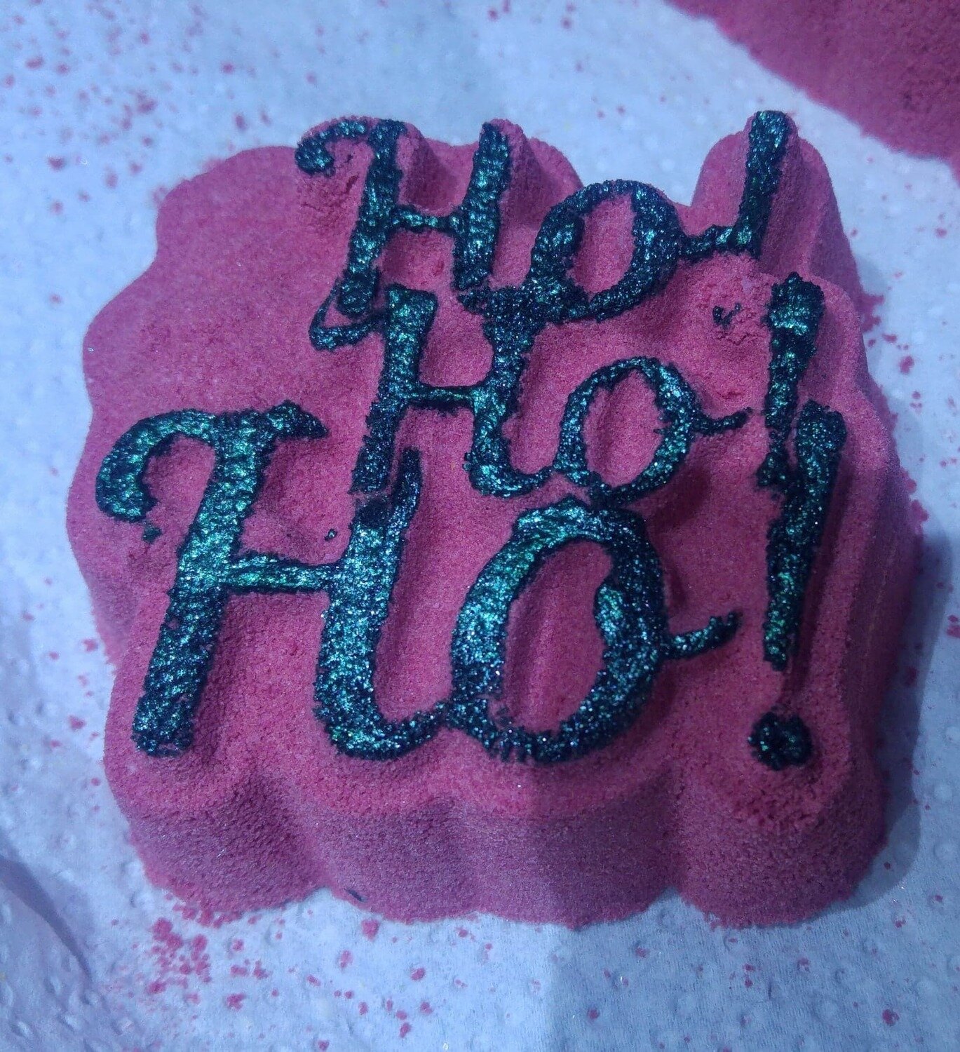 Mini HoHoHO ideal for advent calendar BBHP EXCLUSIVE