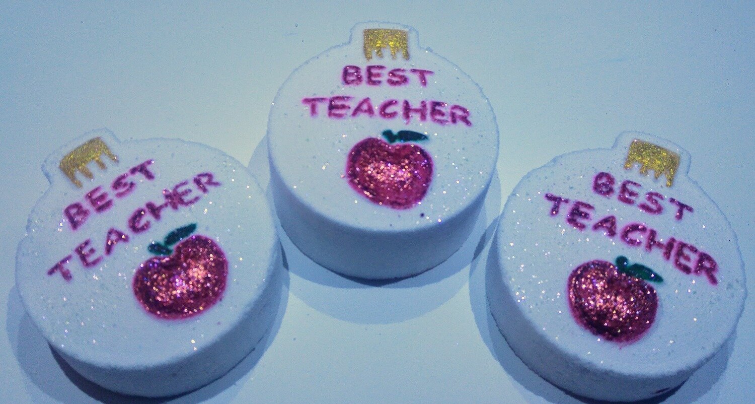 Teachers bauble BBHP EXCLUSIVE
