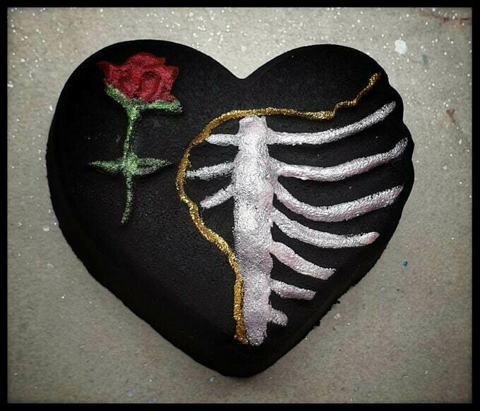 Caged Heart BBHP EXCLUSIVE