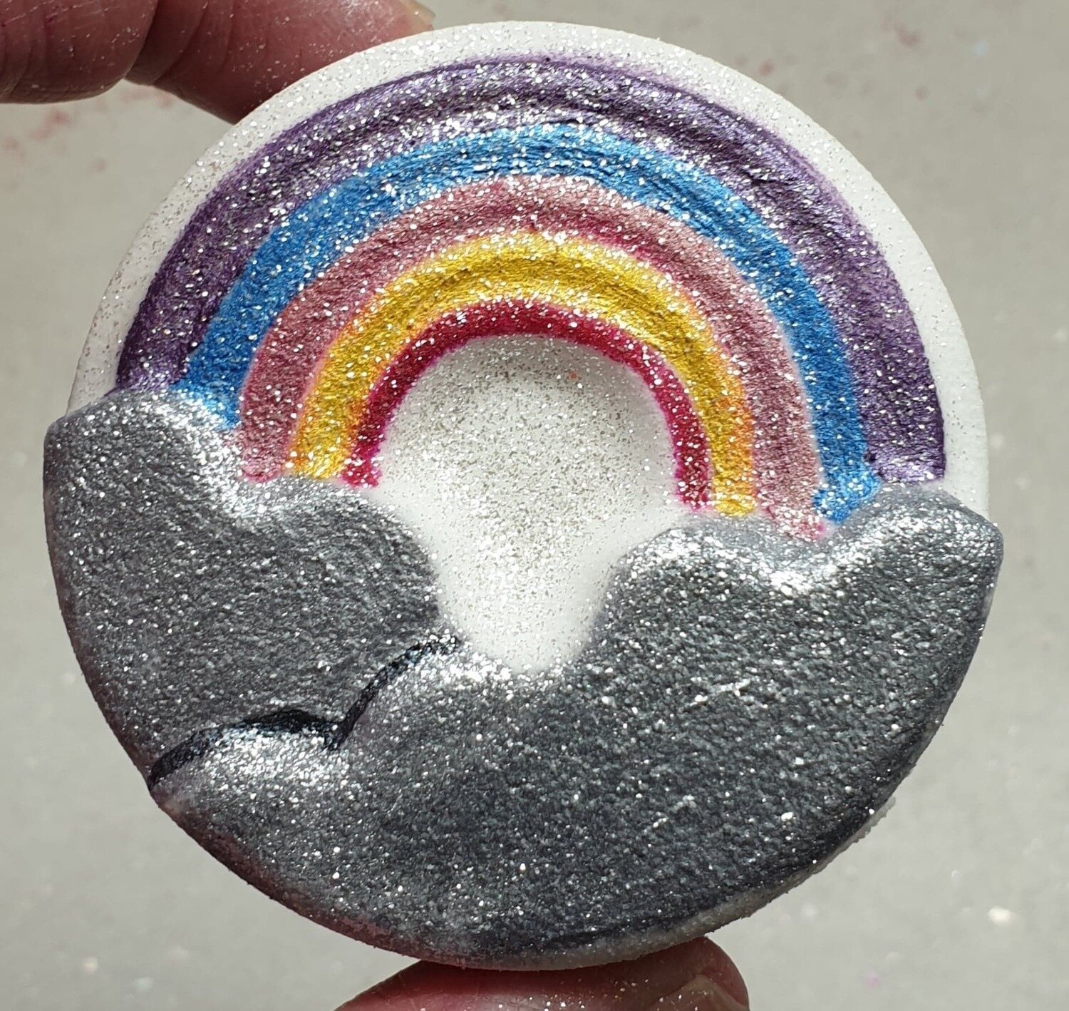 Rainbow cloud BBHP EXCLUSIVE